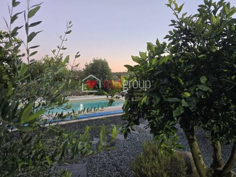 Moradia Isolada T4 Venda em Chancelaria,Alter do Chão