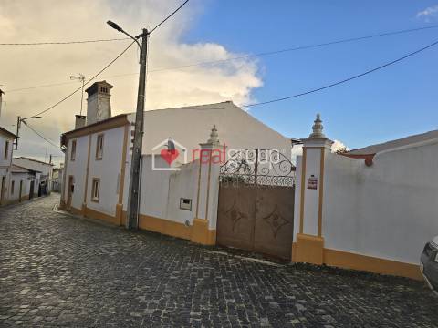 Moradia Isolada T4 Venda em Chancelaria,Alter do Chão