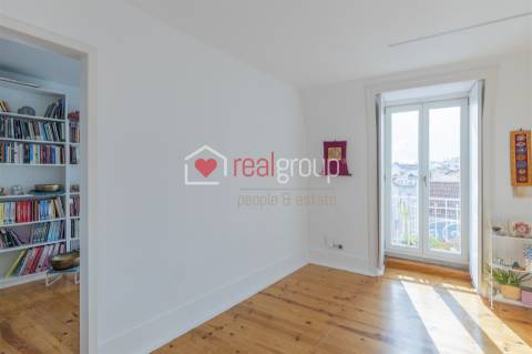 Apartamento T3 em Arroios