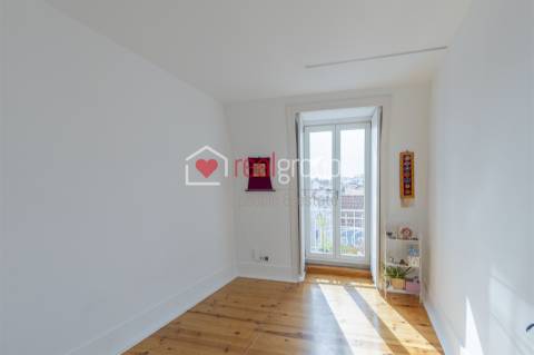 Apartamento T3 em Arroios