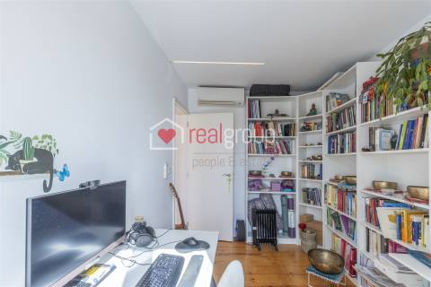 Apartamento T3 em Arroios