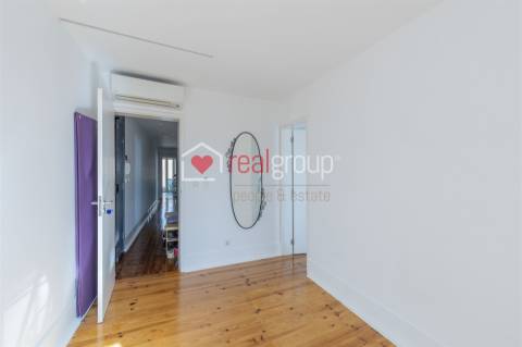 Apartamento T3 em Arroios