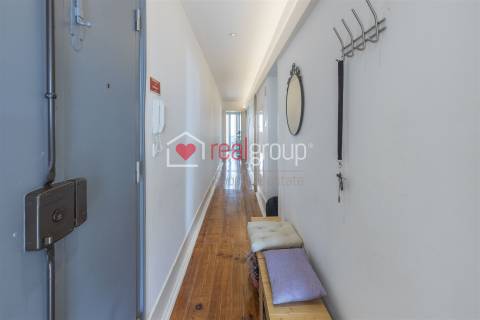 Apartamento T3 em Arroios