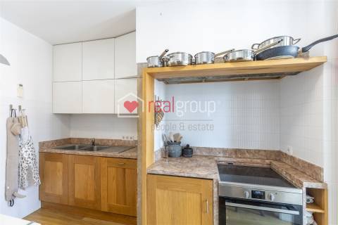 Apartamento T3 em Arroios