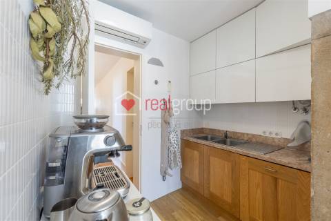 Apartamento T3 em Arroios