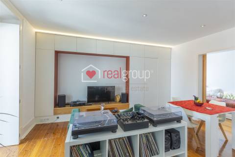 Apartamento T3 em Arroios