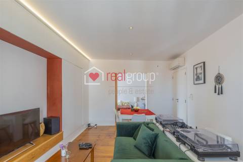 Apartamento T3 em Arroios