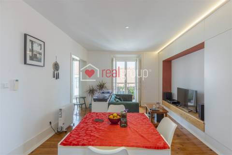 Apartamento T3 em Arroios