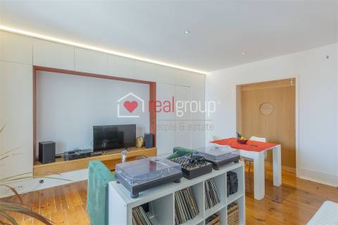 Apartamento T3 em Arroios