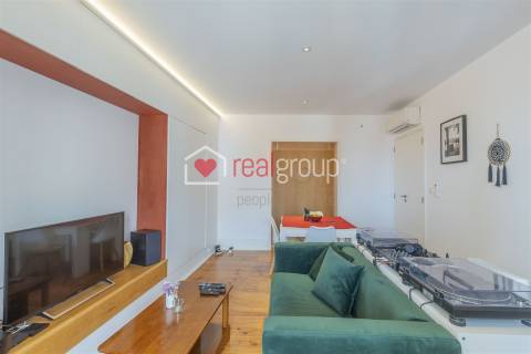 Apartamento T3 em Arroios