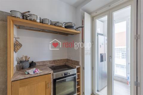 Apartamento T3 em Arroios