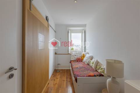 Apartamento T3 em Arroios