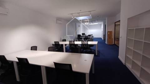 Escritório mobilado e equipado, com todas despesas incluídas, PORTO