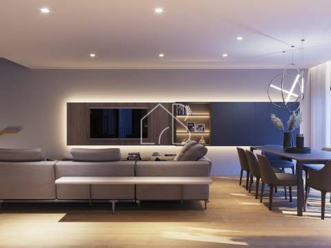 Moradia T3 Nova em Palmeira, Braga