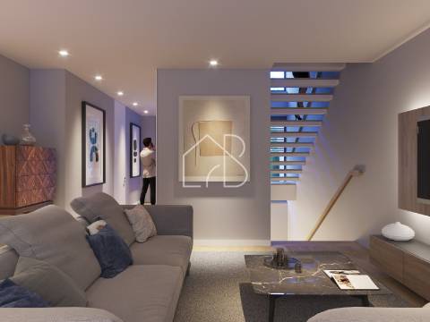 Moradia T3 Nova em Palmeira, Braga