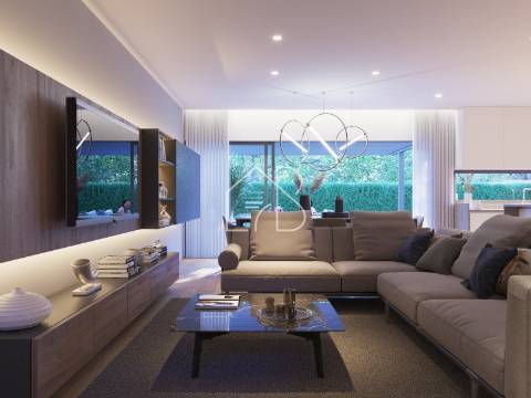 Moradia T3 Nova em Palmeira, Braga