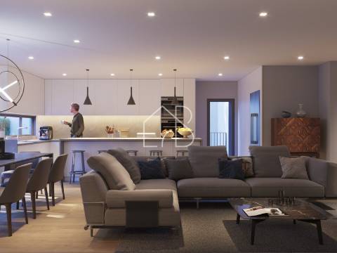 Moradia T3 Nova em Palmeira, Braga