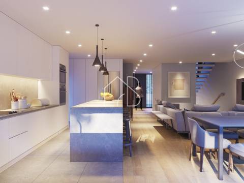 Moradia T3 Nova em Palmeira, Braga