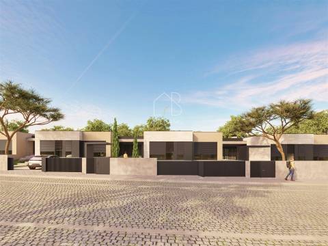 Moradia em Banda T3 Venda em Braga (São Vítor),Braga