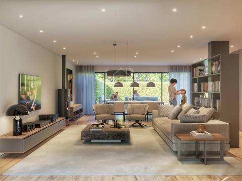 Moradia em Banda T3 Venda em Braga (São Vítor),Braga