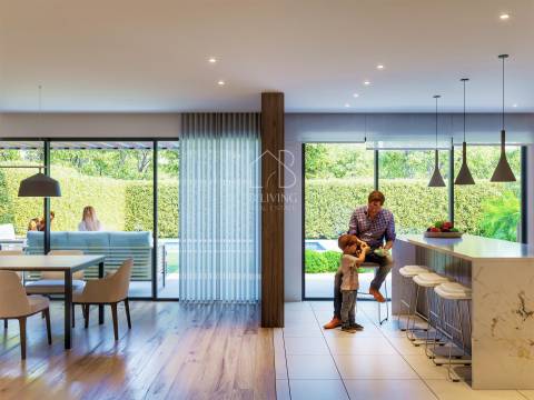 Moradia em Banda T3 Venda em Braga (São Vítor),Braga