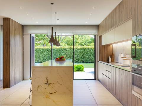 Moradia em Banda T3 Venda em Braga (São Vítor),Braga