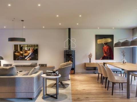 Moradia em Banda T3 Venda em Braga (São Vítor),Braga