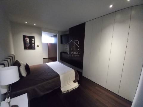 T3 de luxo (3 suites) totalmente remodelado | 1ª linha do mar | Avenida dos Banhos, Póvoa de Varzim