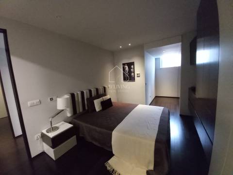 T3 de luxo (3 suites) totalmente remodelado | 1ª linha do mar | Avenida dos Banhos, Póvoa de Varzim