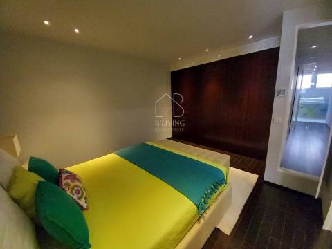 T3 de luxo (3 suites) totalmente remodelado | 1ª linha do mar | Avenida dos Banhos, Póvoa de Varzim