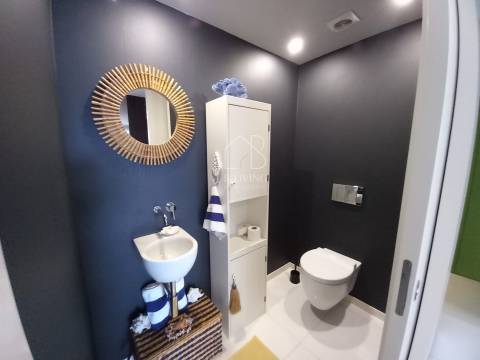 T3 de luxo (3 suites) totalmente remodelado | 1ª linha do mar | Avenida dos Banhos, Póvoa de Varzim