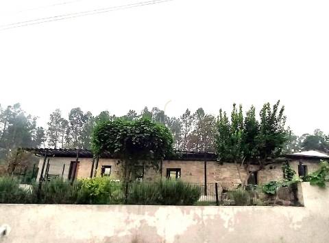 Venda de Moradia T3 Térrea em pedra isolada, remodelada, em Vila Verde