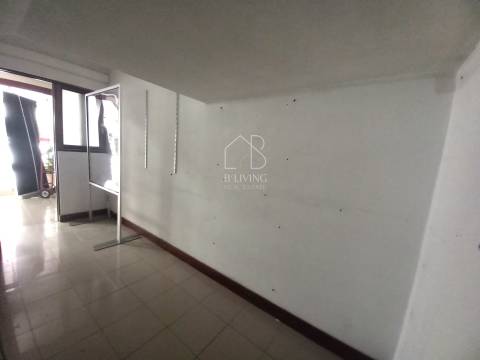 Loja à venda em Braga – junto ao Tribunal | Centro da Cidade