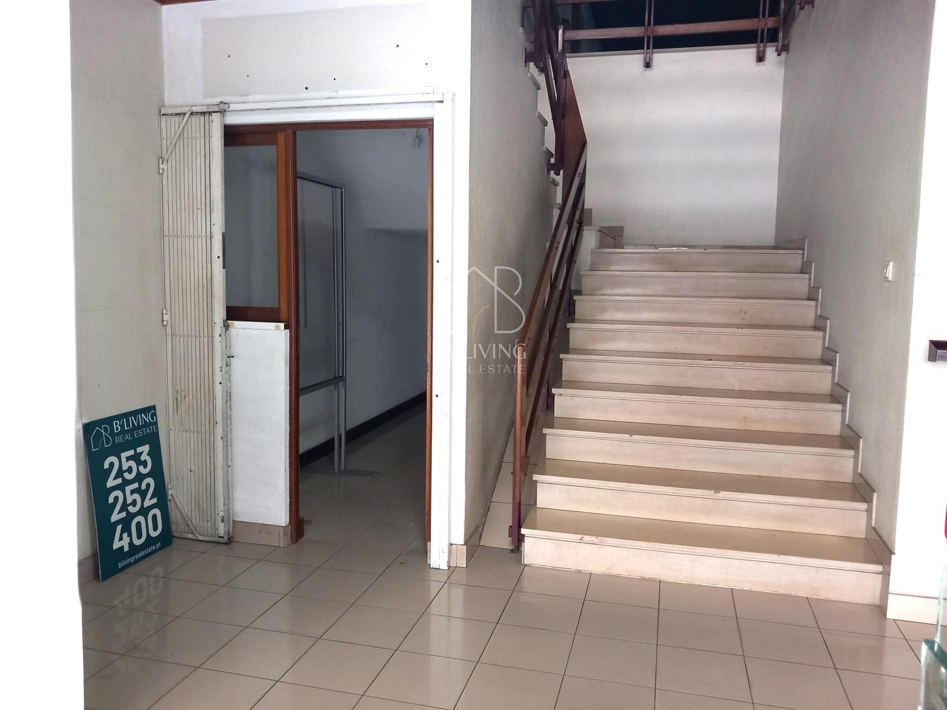 Loja à venda em Braga – junto ao Tribunal | Centro da Cidade