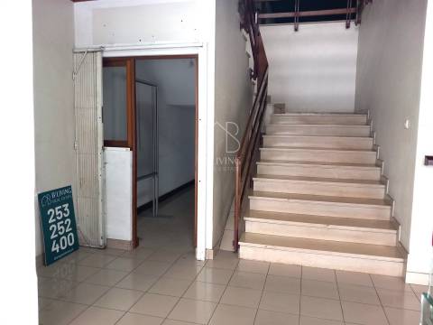 Loja à venda em Braga – junto ao Tribunal | Centro da Cidade