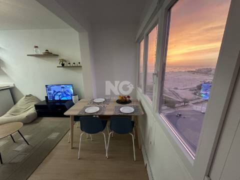 Apartamento T1+1 - Buarcos - Figueira da Foz