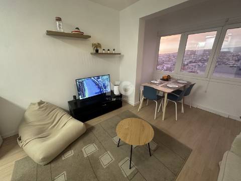 Apartamento T1+1 - Buarcos - Figueira da Foz