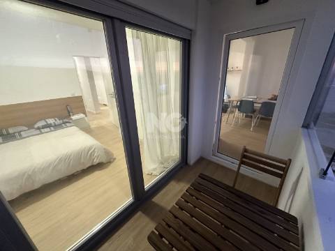 Apartamento T1+1 - Buarcos - Figueira da Foz