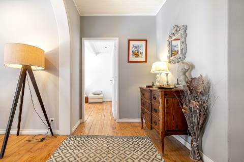 Apartamento T3 Venda em Santo António,Lisboa