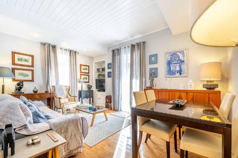 Apartamento T3 Venda em Santo António,Lisboa