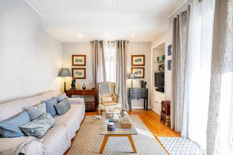 Apartamento T3 Venda em Santo António,Lisboa