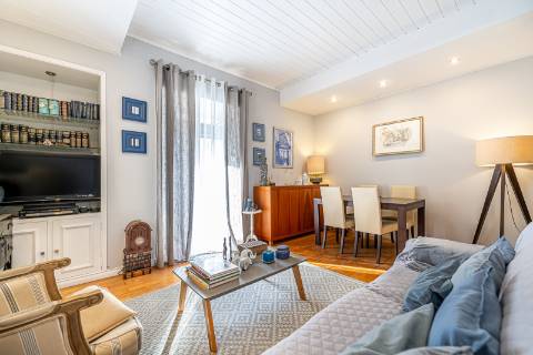 Apartamento T3 Venda em Santo António,Lisboa