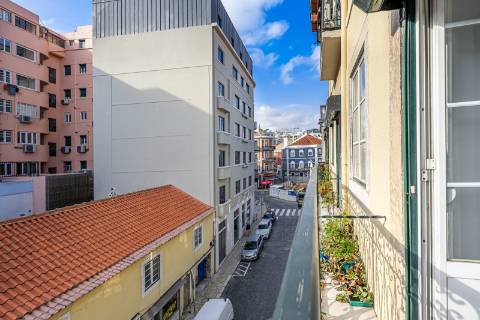 Apartamento T3 Venda em Santo António,Lisboa