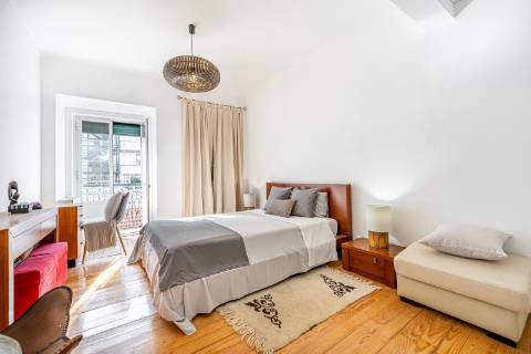 Apartamento T3 Venda em Santo António,Lisboa