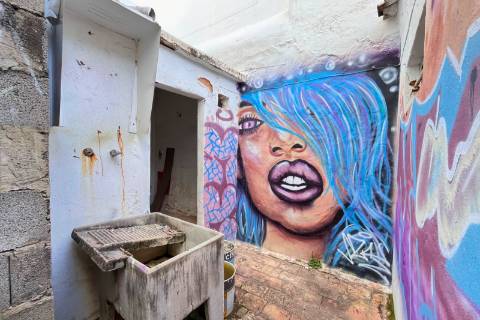 Moradia para Restaurar T1 Venda em Loulé (São Clemente),Loulé