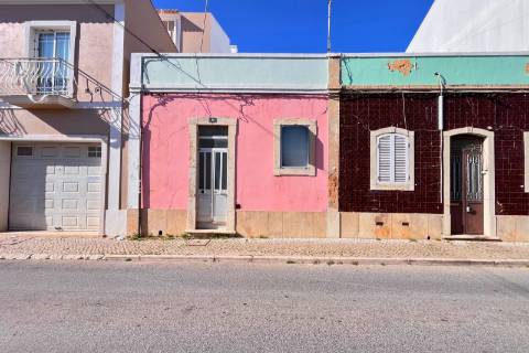 Moradia para Restaurar T1 Venda em Loulé (São Clemente),Loulé