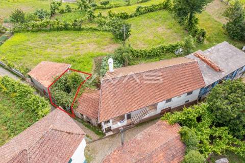 Moradia para Restaurar T0 Venda em Ferral,Montalegre