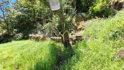 Moradia em pedra para recuperar no Parque Nacional da Peneda Gerês