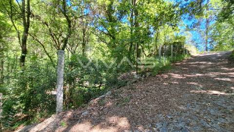 Moradia em pedra para recuperar no Parque Nacional da Peneda Gerês