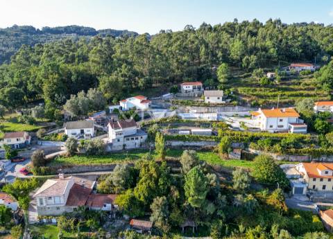 Terreno  Venda em Ribeira do Neiva,Vila Verde